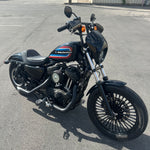 2020 Harley Davidson Sportster Iron 1200