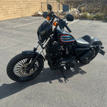 2020 Harley Davidson Sportster Iron 1200