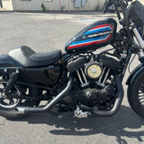 2020 Harley Davidson Sportster Iron 1200
