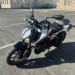 2022 KTM Duke 390