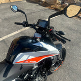 2022 KTM Duke 390