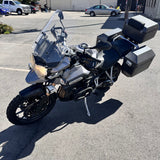 2013 Triumph Tiger Explorer