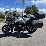 2013 Triumph Tiger Explorer
