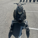 2022 Polaris 850 Pro RMK 155 Matryx Slash