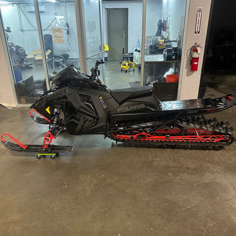 2023 Polaris 850 RMK Khaos Slash 165
