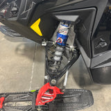 2023 Polaris 850 RMK Khaos Slash 165