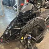 2023 Polaris 850 RMK Khaos Slash 165