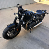 2023 Triumph Bonneville Bobber