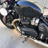 2023 Triumph Bonneville Bobber