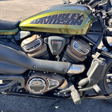 2022 Harley Davidson Sportster S