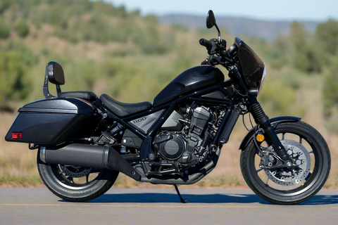 2021 Honda Rebel 1100