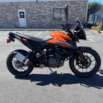 2021 KTM 390 Adventure