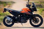 2021 KTM 390 Adventure