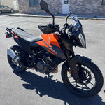 2021 KTM 390 Adventure