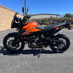 2021 KTM 390 Adventure