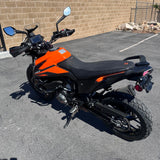 2021 KTM 390 Adventure