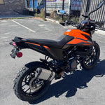 2021 KTM 390 Adventure