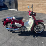 2021 Honda Super Cub 125