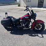 2022 Harley Davidson Heritage Classic 114