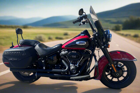2022 Harley Davidson Heritage Classic 114