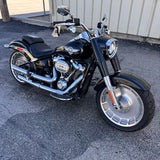 2019 Harley Davidson Fat Boy 114