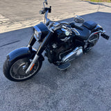 2019 Harley Davidson Fat Boy 114