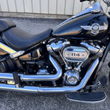 2019 Harley Davidson Fat Boy 114