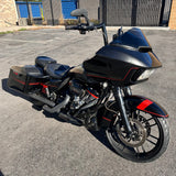2018 Harley Davidson Road Glide CVO 117