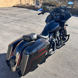 2018 Harley Davidson Road Glide CVO 117