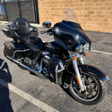 2018 Harley Davidson Ultra Classic