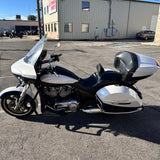 2014 Victory Cross Country Tour