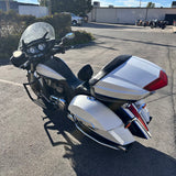 2014 Victory Cross Country Tour