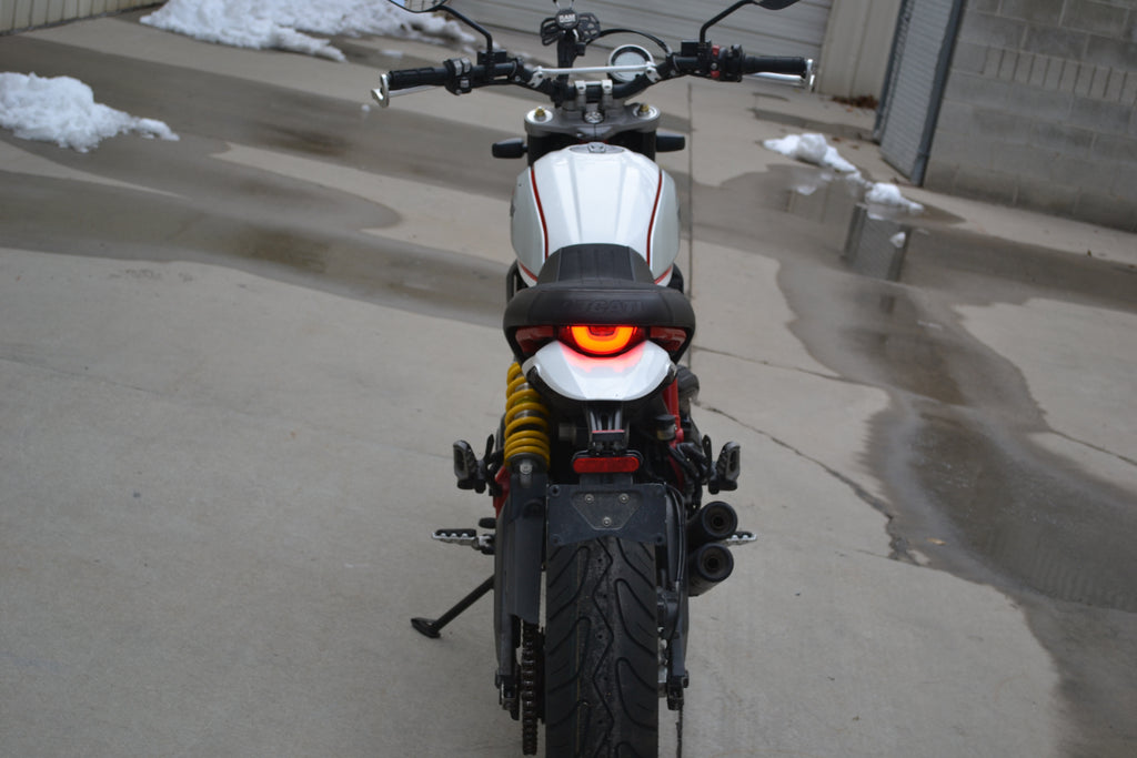 2020 Ducati Scrambler Desert Sled – SLC Powersports