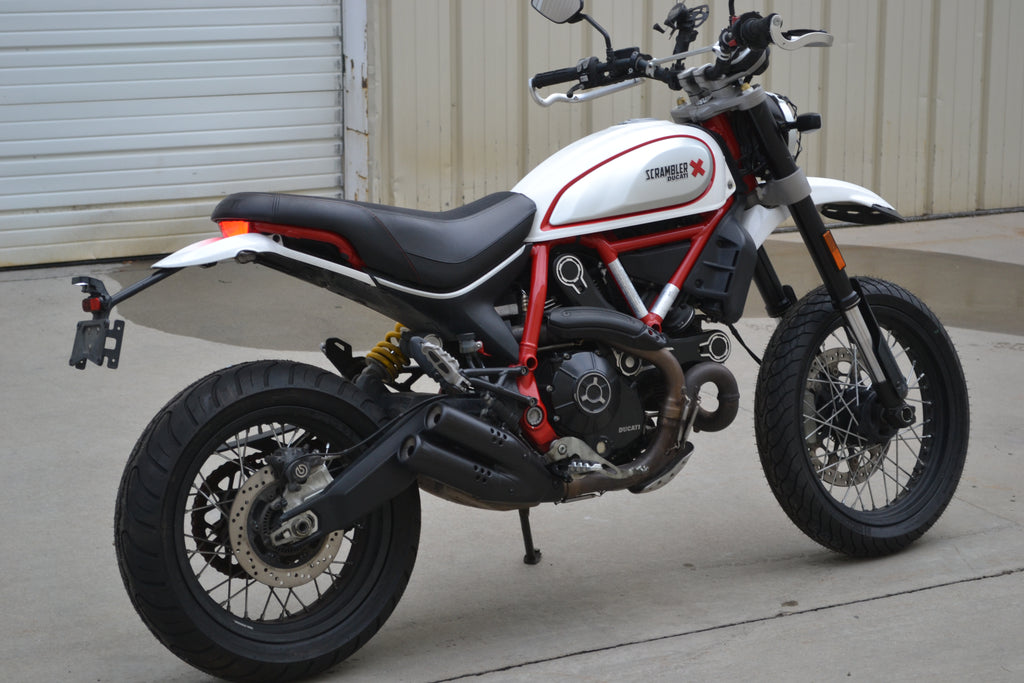 2020 Ducati Scrambler Desert Sled – SLC Powersports