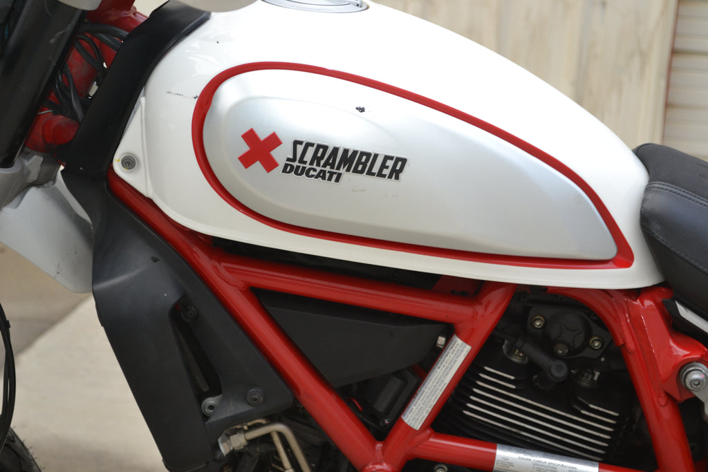2020 Ducati Scrambler Desert Sled – SLC Powersports